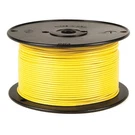 Grote 87-7511 Primary WIRE,14 AWG,1 COND,500 Ft,yellow 34GA57. Fixed Price $111.34.