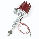 Pertronix Distributor D7131701; Ignitor Iii Flame Thrower Vacuum Adv For 351W. Fixed Price $424.80.