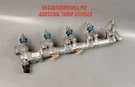 Mazda / CX-7 2.3 High Pressure Fuel Rail And Injector Oem Jdm L3K9-13-250A. Fixed Price $129.22.