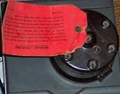 New Old Stock Mallory 4007 Distributor Cap 4002. Fixed Price $85.00.