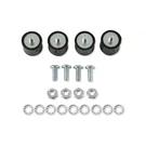 8823 Msd Vibration Mounts, For 6 Series Ignition Modules, 4-PACK. Fixed Price $30.56.