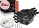 Ignition Distributor Cap Compatible With Gmc, Chevy & Isuzu Vehicles - V6 4.3L. Fixed Price $25.41.