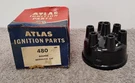 Nos (new Old Stock) Atlas Ignition Parts 480 Distributor Cap. (00). Fixed Price $12.99.