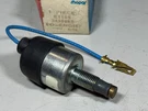 Nos Mopar 1972 Charger/road Runner 400 4BBL Thermoquad Idle Solenoid 3438883. Fixed Price $100.00.