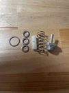 1965-71 Ford Mustang Distributor Vacuum Advance Spring Kit Automatic Single Pull. Fixed Price $62.00.