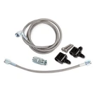 Earl's LS0014ERL; Steam Tube Kit, Stainless Braided -03AN For 99-19 Chevy. Fixed Price $169.99.