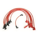 Taylor Cable Spark Plug Wires Spiro-pro 8MM Red 90/180 Deg Boots Gm 5.0/5.7L V8. Fixed Price $120.46.