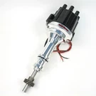 Pertronix Flame Thrower Billet Marine Distributor With Ignitor Ii Electronics. Fixed Price $420.42.