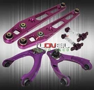 For 96-00 Honda Civic Front & Rear Camber Kit Lower Control Arms Lca Jdm EK9. Fixed Price $100.00.