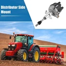 1PCS Tractor Distributor Side Mount Replaces Ford 8N Silver Tone. Fixed Price $65.99.