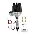 Pertronix Flame-thrower Billet Distributor With Ignitor Ii Electronics For. Fixed Price $386.21.