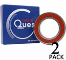2PACK 6001-2NSE9 Nachi Seals 6001-2RS Bearings Japan. Fixed Price $15.12.