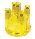 Empi Yellow Distributor Cap For Style Vw Beetle - 8793. Fixed Price $17.77.