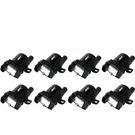 Msd Ignition Coils Street Fire Gm Series Truck 99-07 8PK- 55098. Fixed Price $567.05.