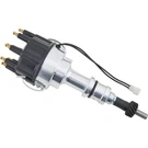 Pro Billet Distributor, Blue, Fits Ford Small Block 289/302. Fixed Price $86.99.