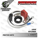 Electronic Ignition Kit For Lucas DM6 DMB6 And DMBZ6A Distributor Positive Earth. Fixed Price $67.21.