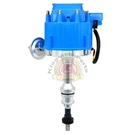 Hei Distributor Small Block Ford 351W Windsor Blue Cap W/65K Coil One Wire. Fixed Price $58.00.