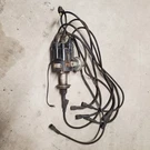 1957-58 Dodge/plymouth 318 Poly Prestolite Single Point Distributor W/cap/wires. Fixed Price $75.00.