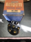 1950 Studebaker Hudson Auto Lite Distributor Cap Iat 1003 Nos. Fixed Price $25.00.