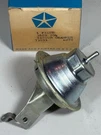 Nos Mopar 1970 Aar Cuda/ta Challenger Distributor Vacuum Control 3620704. Fixed Price $150.00.