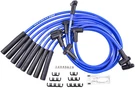Jegs 412019 8.0MM Blue Pow Wires 1974-1986 Big Block Chevy Car Truck 454 90 De. Fixed Price $39.59.