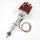 Pertronix Flame-thrower Billet Distributor With Ignitor Ii Electronics Ford. Fixed Price $413.78.
