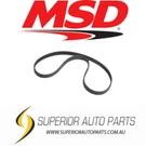 Msd Front Drive Distributor Belt 8722. Fixed Price $58.06.