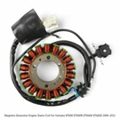 Stator Ignition Coil 06-15 Yamaha XT660/MT03, Oem Spec Replacement. Fixed Price $167.17.