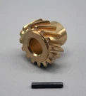 Prw 70408467 Bronze Distributor Gear 63-95 Ford Small Block 0.467". Fixed Price $56.61.