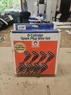 New Nos Of Delco Gm Packard 8MM Ignition Wire Set, Open Box Mixed. Fixed Price $19.95.
