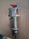 Mopar 383 400 Mallory Dual Point Distributor. Fixed Price $100.00.
