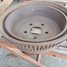 1968 Ford Mustang Shelby Torino Fomoco Rear Finned Inch Brake Drum Date 8K. Fixed Price $62.30.