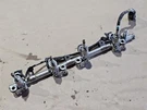 21-23 Ford F150 5.0 V8 Fuel Rail Injector ML3E-9G929 Gt 22 Harness Xlt. Fixed Price $175.00.