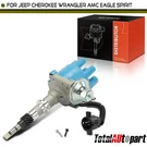 Ignition Distributor W/ Cap & Rotor For Jeep Grand Wagoneer Cherokee CJ7 Amc. Fixed Price $72.18.