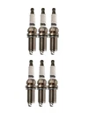 Iridium Spark Plugs Engine Tune Up Ignition Kit 6 Piece Set New. Fixed Price $77.27.