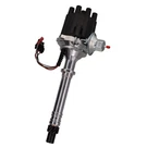 Ready Run Rtr Distributor W/ Collar & Female For Chevy Sb Bb V8 - Black. Fixed Price $230.85.