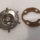 Mopar 602820 Universal Joint Grease Covers Nos (1) Pack 1933-1954 Plymouth Dodge. Fixed Price $20.00.