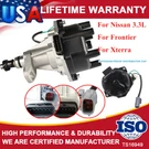 Distributor W/ Ignition Coil For 2000 2001-2004 Frontier Xterra Nissan 3.3L. Fixed Price $72.97.