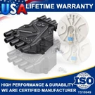 Carbole Distributor Cap W/ Rotor Kit New Set For Chevy Gmc Trucks Vortec V8 5.7L. Fixed Price $16.99.