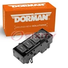 Dorman 4WD Switch For 2001-2002 Gmc Sierra 1500 Hd Electrical Lighting Body Gc. Fixed Price $64.71.