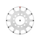 Holley Efi 556-180 Crank Reluctor Wheel Inch 12-1X. Fixed Price $276.25.