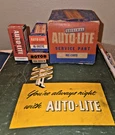 39-50 Dodge Desoto Plymouth Chrysler Tuneup Kit Points Condenser Cap Rotor. Fixed Price $109.00.
