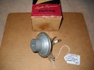 Nos Mopar 1961 Chrysler Newport Yorker Windsor 300 Vacuum Advance Chamber. Fixed Price $65.00.