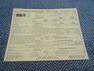 1971 Dodge Plymouth Valiant V8 290HP 340 Cu In 3-2BBL Specifications Chart Sheet. Fixed Price $6.99.