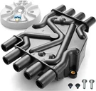 Bravex Distributor Cap And Rotor Kit Brass Terminals For Chevy Gmc Vortec V8. Fixed Price $17.99.