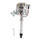 Hei Distributor Clear Cap Compatible With Chevy Gm Sbc V8 283 305 3... Fast Ship. Fixed Price $94.99.