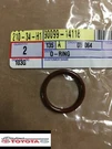 Oem Toyota Distributor O-ring (90099-14118) Fits Select Land Cruiser. Fixed Price $9.99.