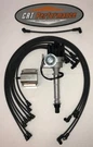 Chevy Small Cap H.e.i Hei Female Distributor Kit W/ Usa Wires + 60K Coil. Fixed Price $179.97.