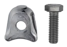 Ford Mustang 1979-1995 Distributor Hold-down Clamp. Fixed Price $11.00.