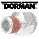 Dorman Oil Cooler Line Connector For 1996-2000 Gmc K3500 5.7L 6.5L 7.4L V8 Bt. Fixed Price $16.49.